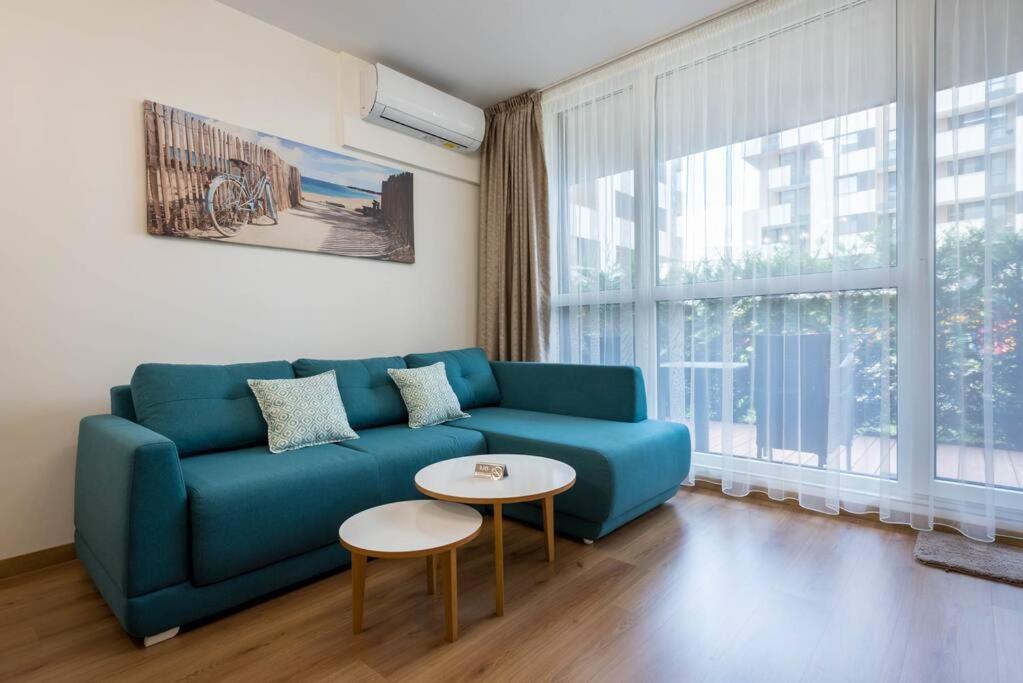 Labyrinth Apartment - Free Parking Space Included Varna Buitenkant foto
